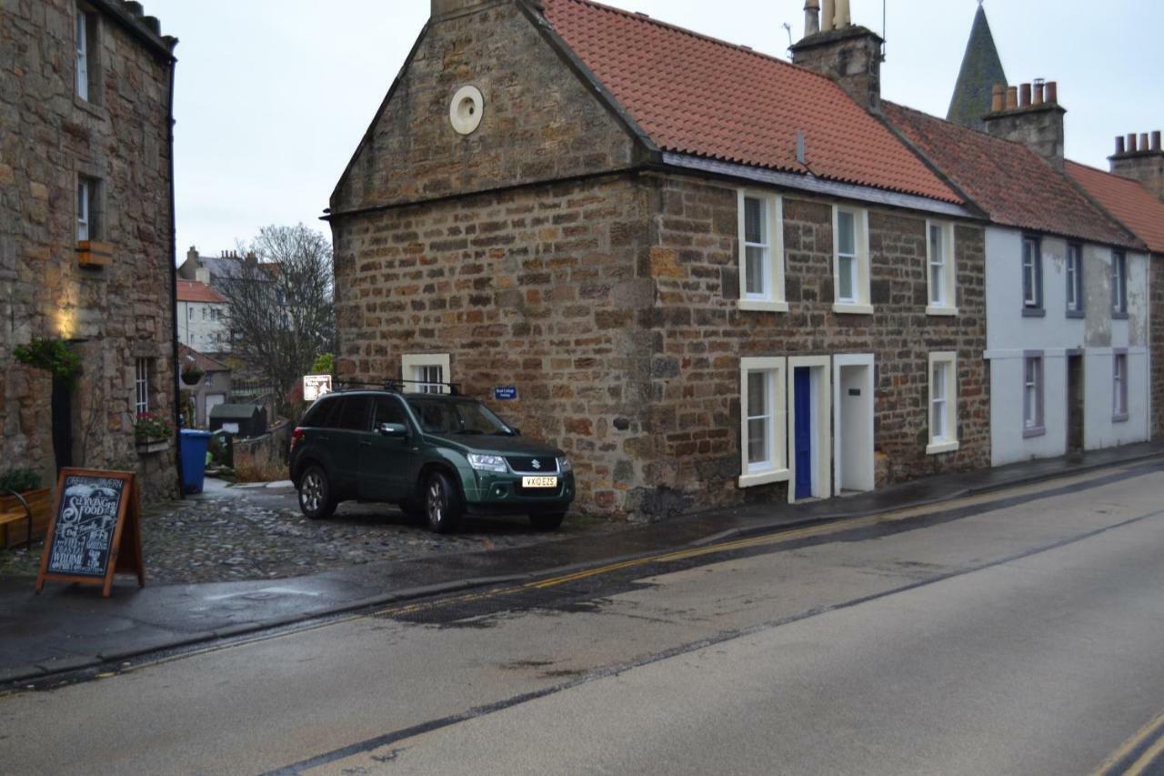 Dreel Cottage Anstruther Exterior photo